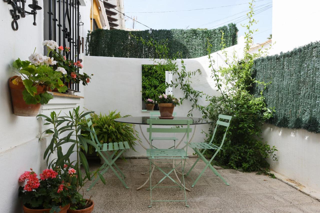 Casa Bela, En Marbella Muy Cerca De La Playa Villa Dış mekan fotoğraf