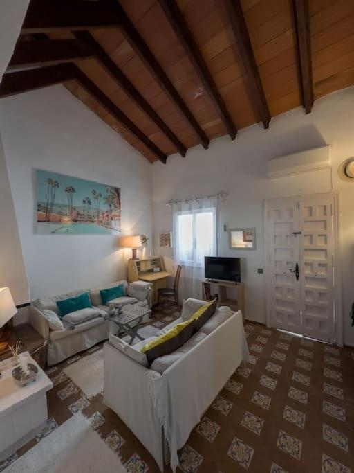 Casa Bela, En Marbella Muy Cerca De La Playa Villa Dış mekan fotoğraf