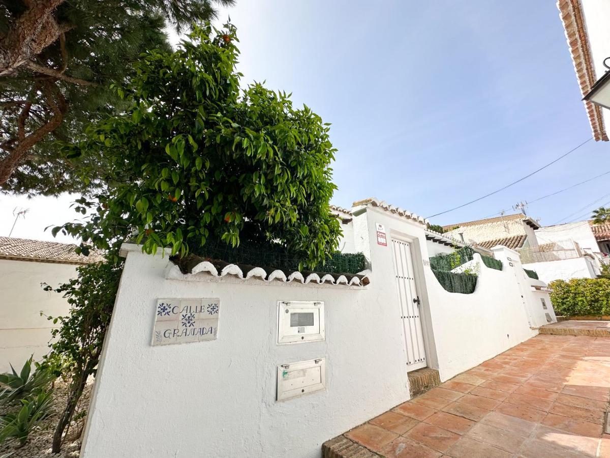 Casa Bela, En Marbella Muy Cerca De La Playa Villa Dış mekan fotoğraf
