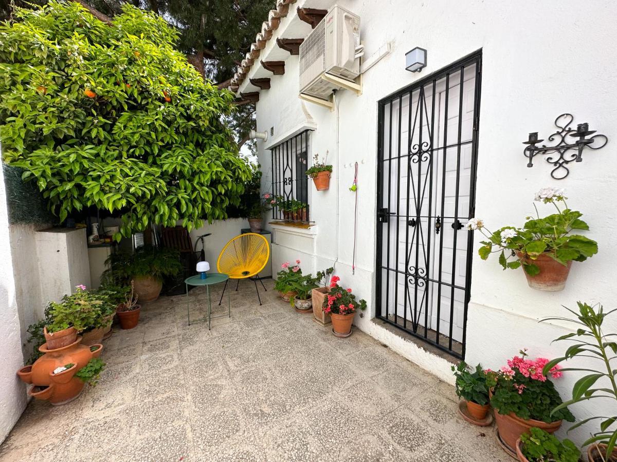 Casa Bela, En Marbella Muy Cerca De La Playa Villa Dış mekan fotoğraf