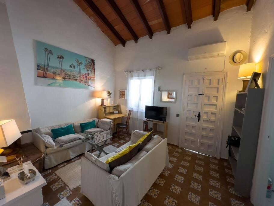 Casa Bela, En Marbella Muy Cerca De La Playa Villa Dış mekan fotoğraf