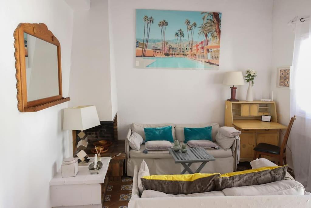 Casa Bela, En Marbella Muy Cerca De La Playa Villa Dış mekan fotoğraf