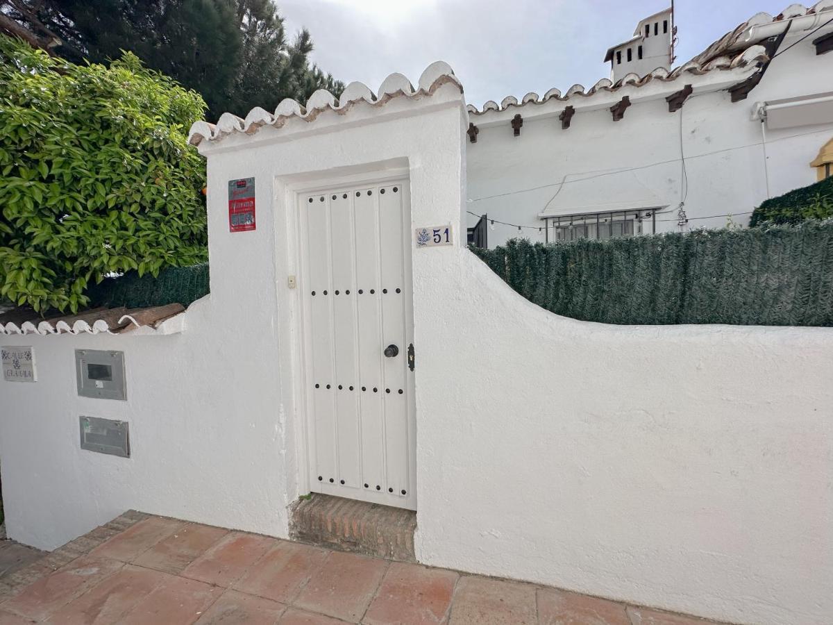Casa Bela, En Marbella Muy Cerca De La Playa Villa Dış mekan fotoğraf