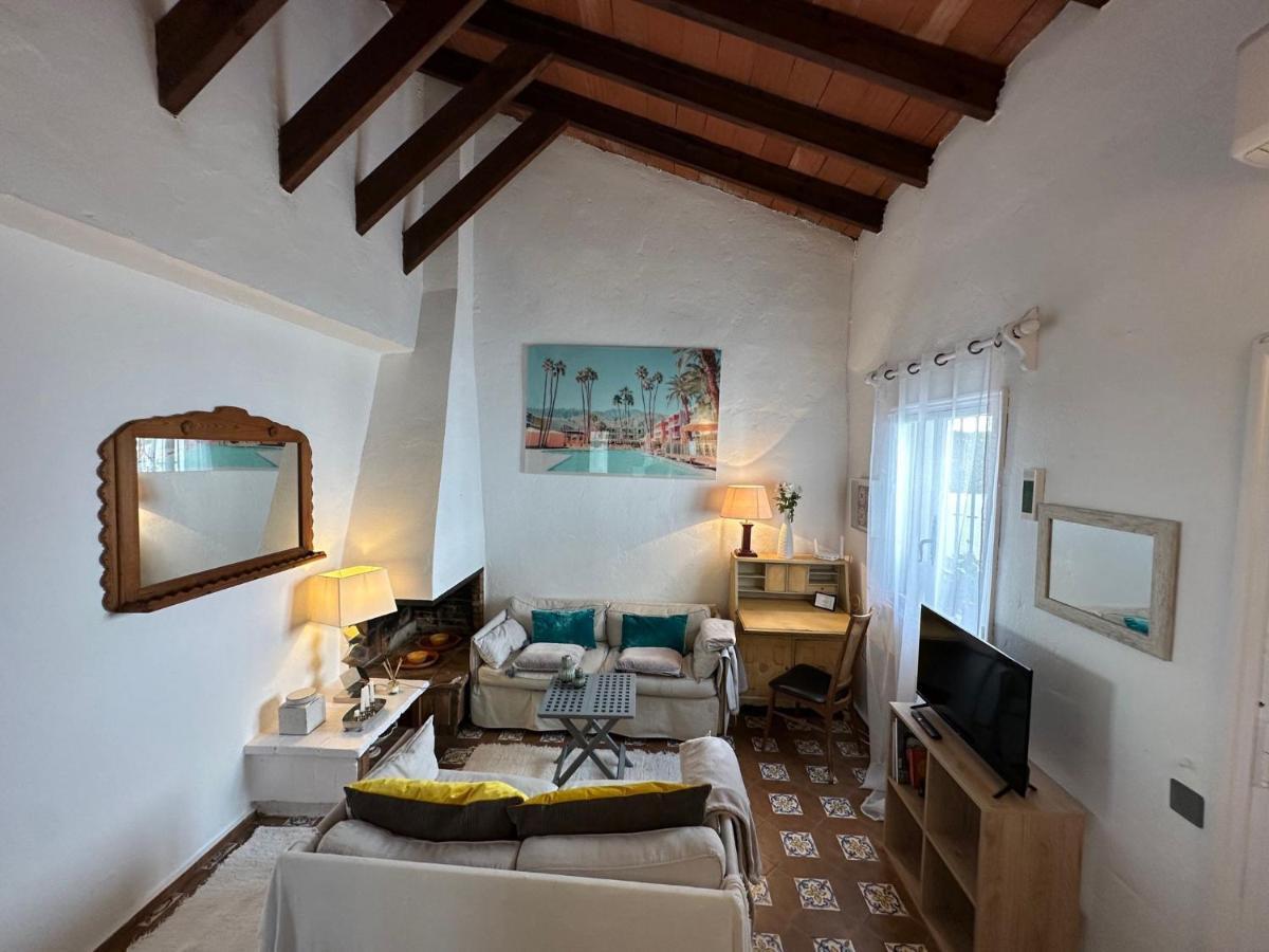 Casa Bela, En Marbella Muy Cerca De La Playa Villa Dış mekan fotoğraf